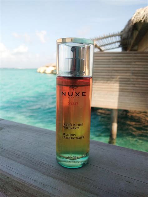 nuxe perfume for women.